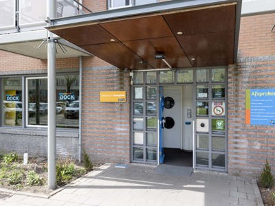 Foto Wijkhuis Dreesplein